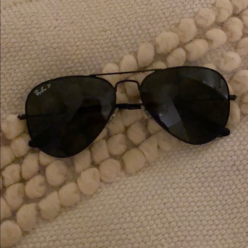 Ray-Ban polarized sunglasses